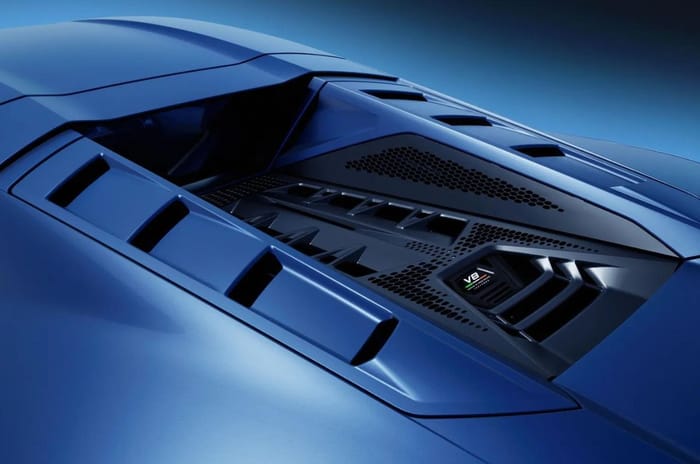 New Lamborghini Temerario succeeds Huracan with 920hp V8 PHEV